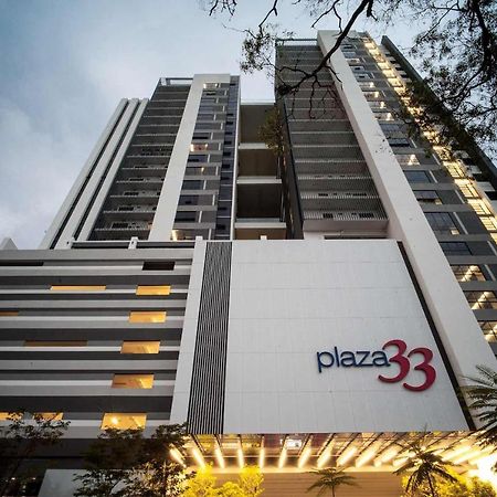 Pinnacle Pj, Romantic City View, 1-4 Guests Designed Duplex Home By Flexihome-My Petaling Jaya Exterior foto