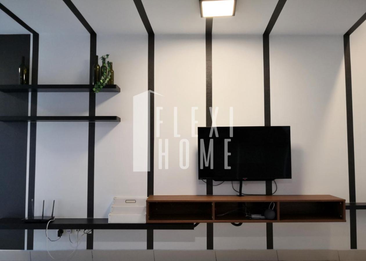 Pinnacle Pj, Romantic City View, 1-4 Guests Designed Duplex Home By Flexihome-My Petaling Jaya Exterior foto
