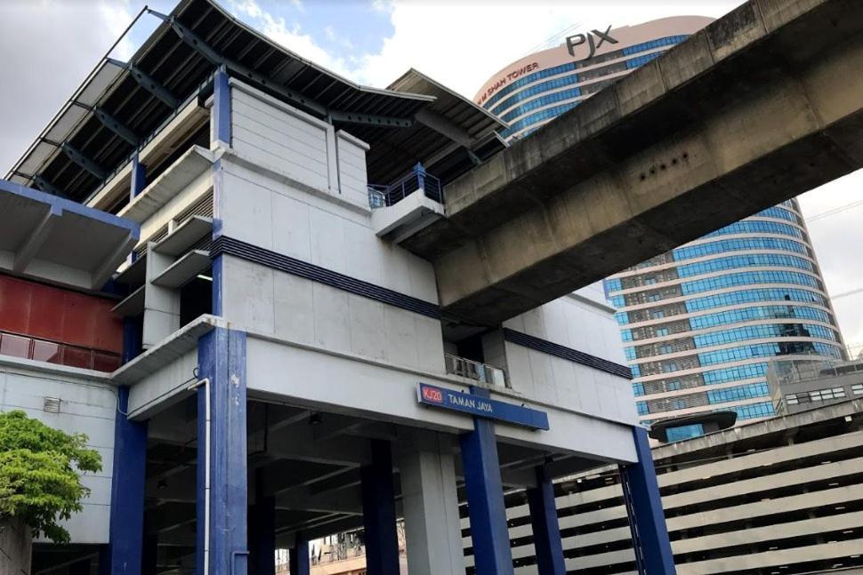 Pinnacle Pj, Romantic City View, 1-4 Guests Designed Duplex Home By Flexihome-My Petaling Jaya Exterior foto