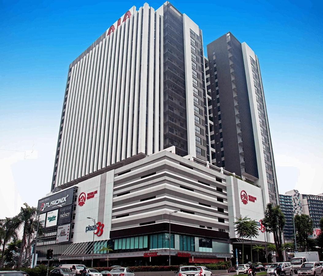 Pinnacle Pj, Romantic City View, 1-4 Guests Designed Duplex Home By Flexihome-My Petaling Jaya Exterior foto
