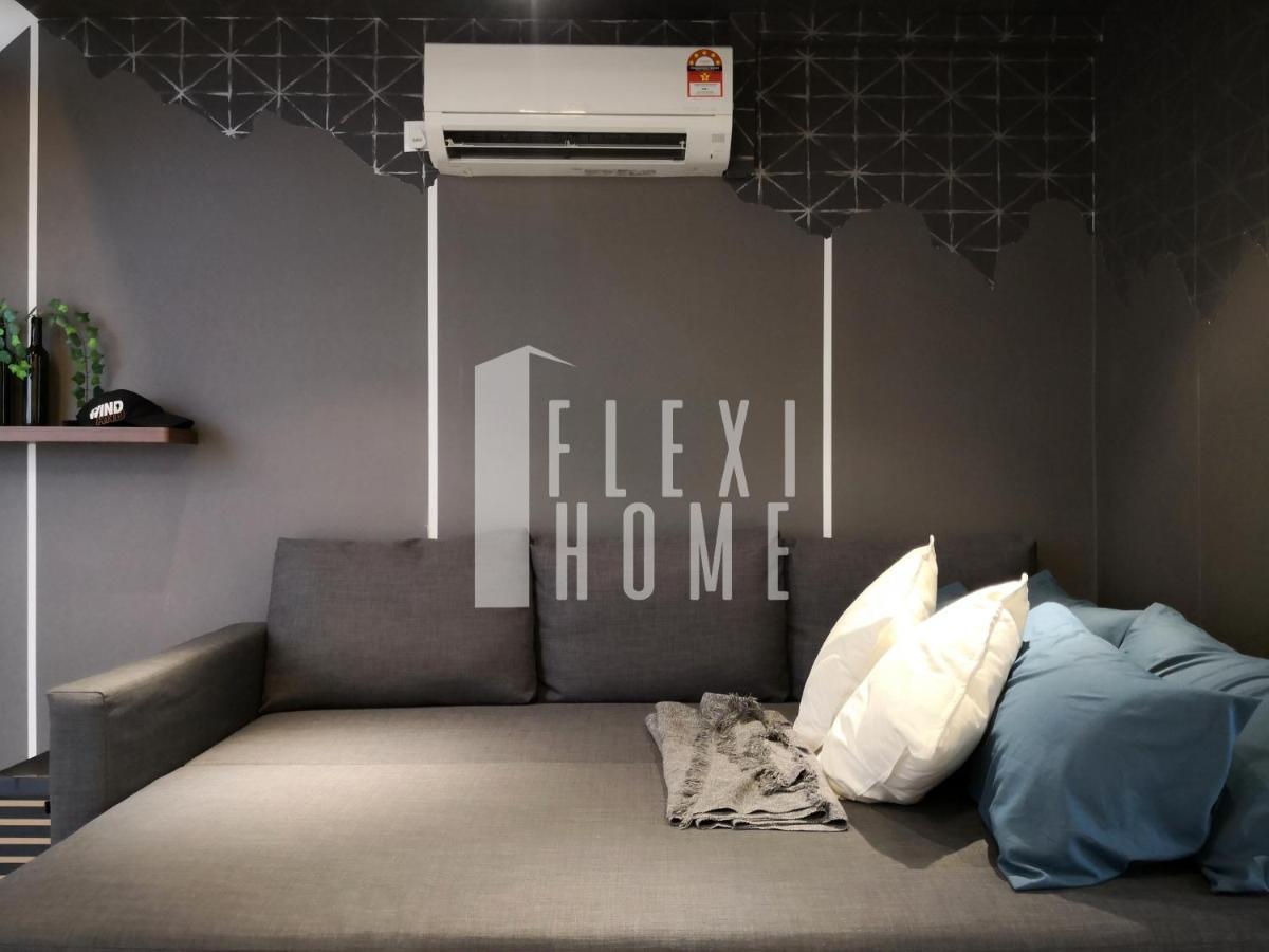 Pinnacle Pj, Romantic City View, 1-4 Guests Designed Duplex Home By Flexihome-My Petaling Jaya Exterior foto