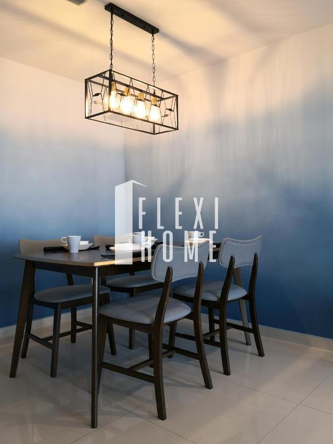 Pinnacle Pj, Romantic City View, 1-4 Guests Designed Duplex Home By Flexihome-My Petaling Jaya Exterior foto