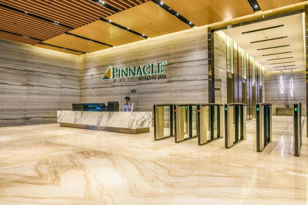 Pinnacle Pj, Romantic City View, 1-4 Guests Designed Duplex Home By Flexihome-My Petaling Jaya Exterior foto